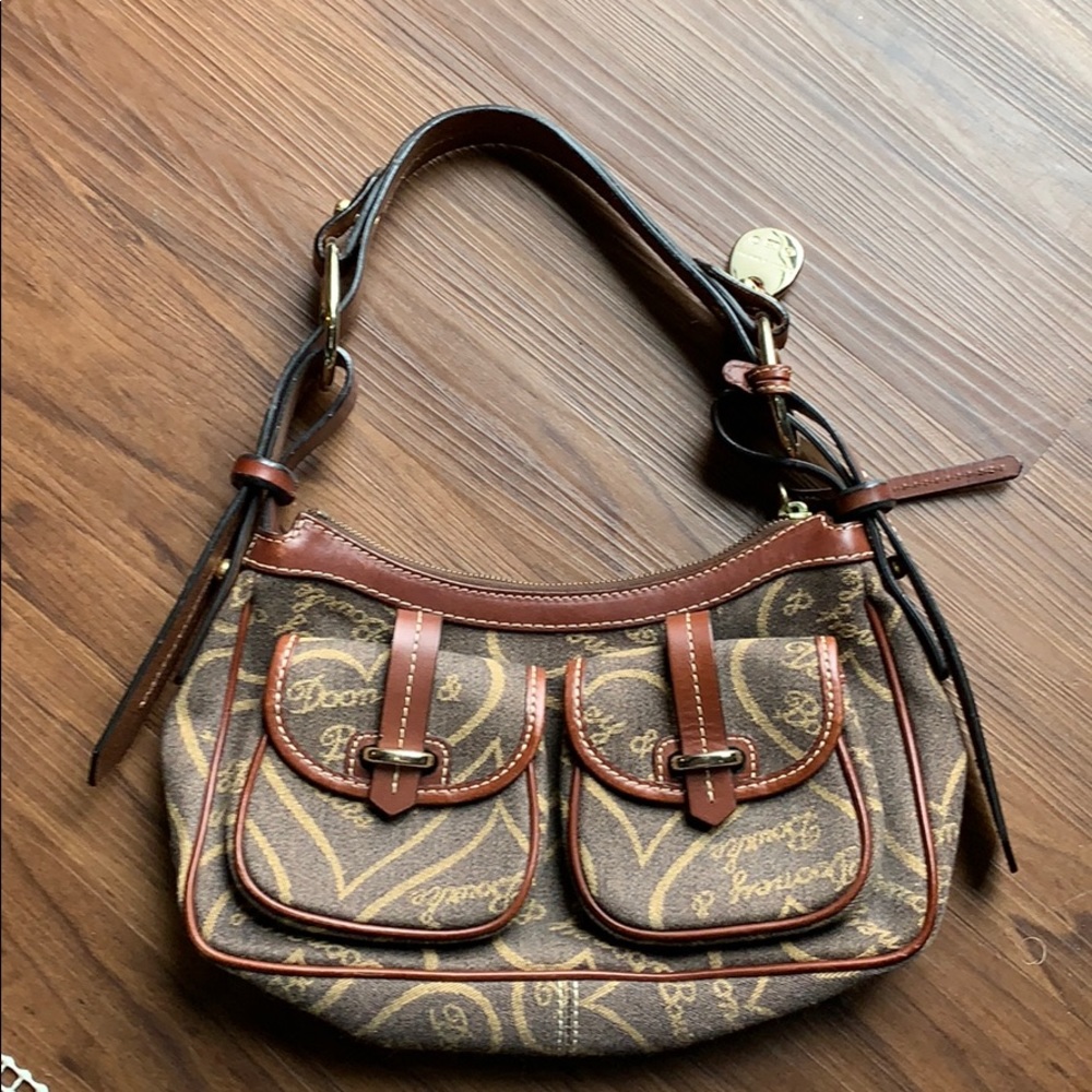 Rooney & Bourne vintage bag like new!